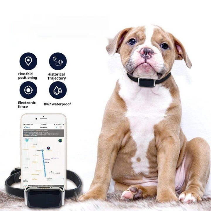 Discover the G12 Smart GPS Anti-Lost Tracker