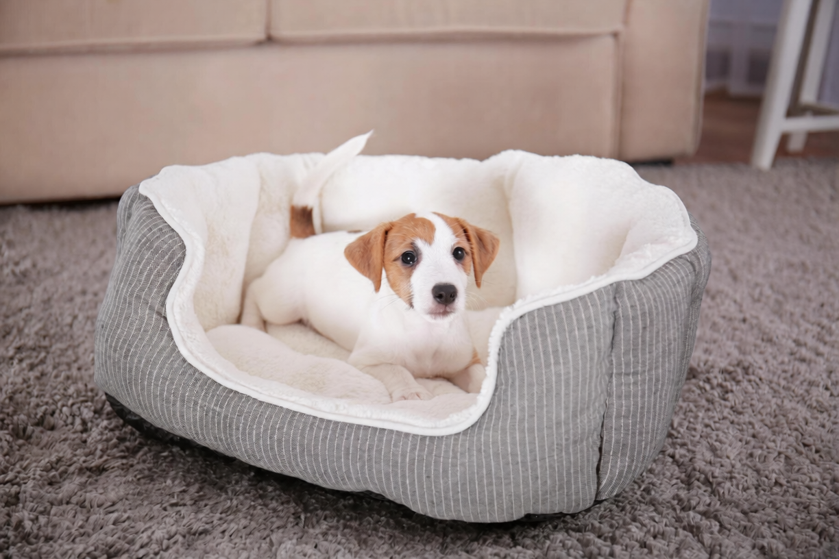PET BEDS FOR COMFORTABLE SLEEP