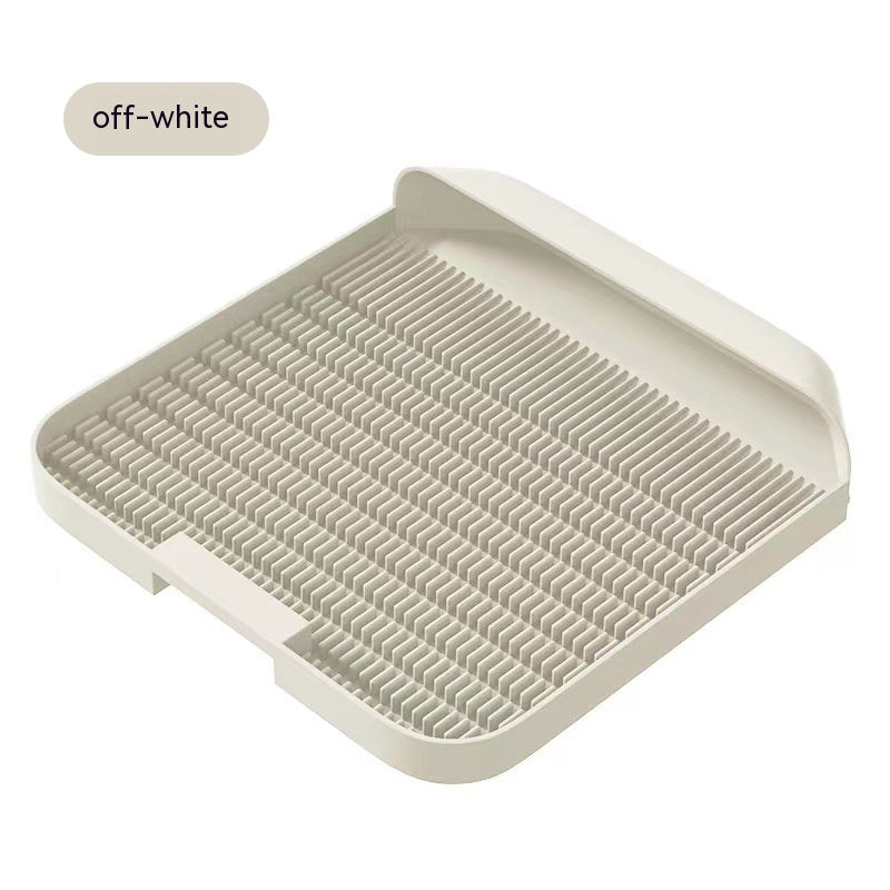 Pet Litter Box Pedal Pad Mat