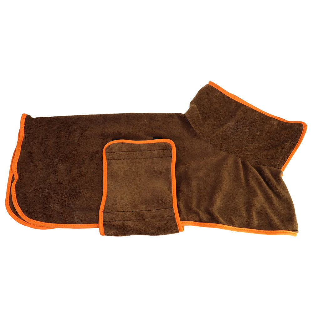 Pet Super Absorbent Quick Dry Bath Towel Microfiber