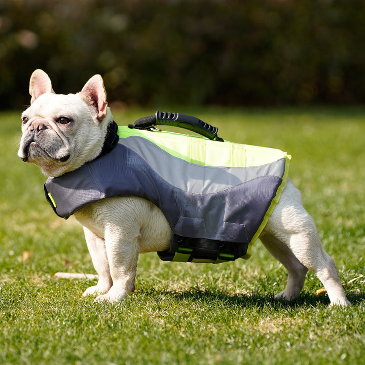 Reflective Pet Swim Safety Life Jacket Buoyancy Vest