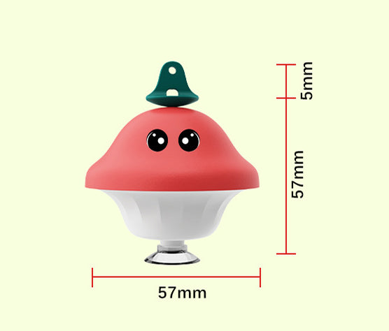 Retractable Suction Cup Wand Pet Exercise Teaser Toy