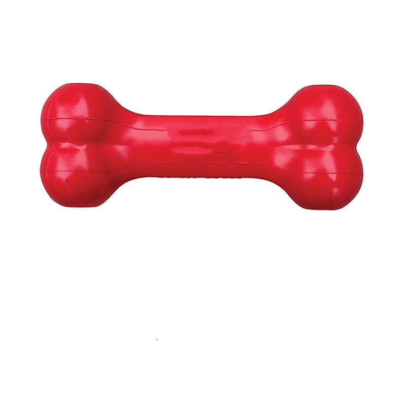 Durable Rubber Pet Chew Toy For Teeth Grinding