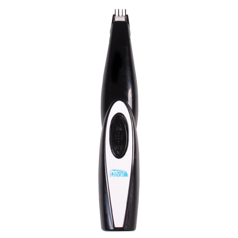 USB Rechargeable Pet Grooming Trimmer Clipper And Grinder Tool