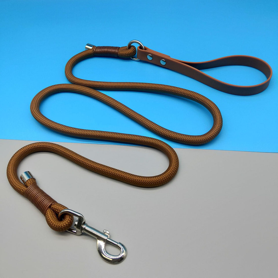 Tactical Pet Leash For Large Outdoor Control