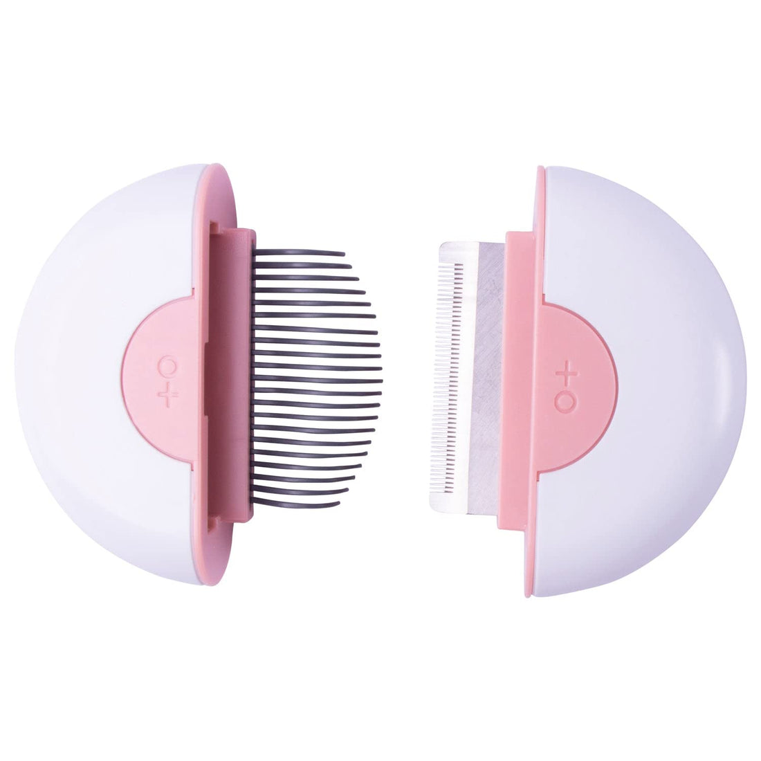 Pet Grooming Brush Comb Tool For Detangling Fur And Knots