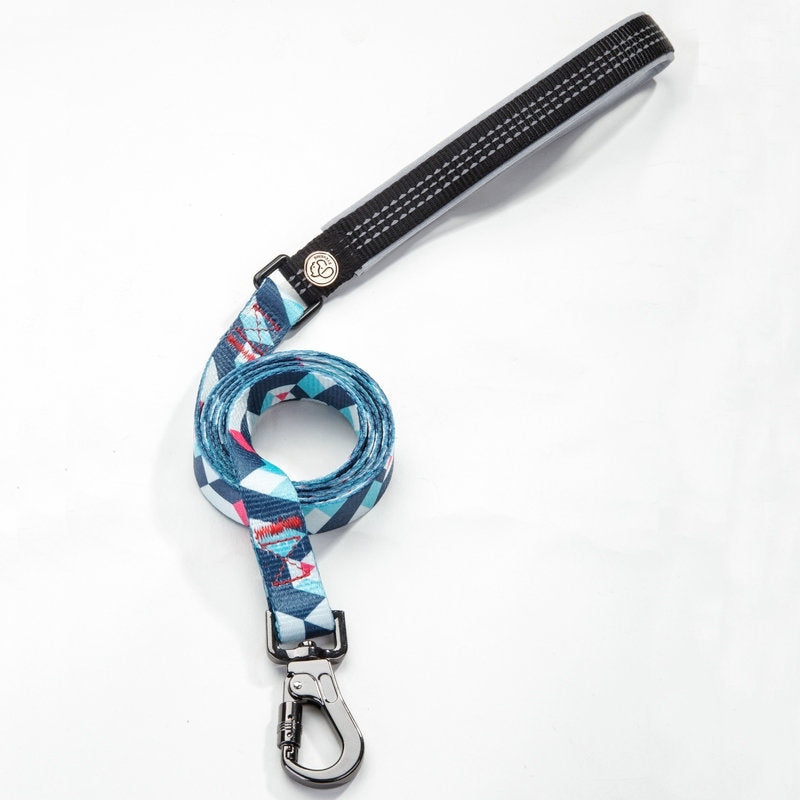 Durable Pet Leash Strong Adjustable Walking Lead