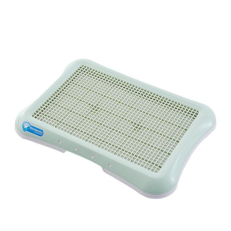 Indoor Pet Potty Tray Litter Box