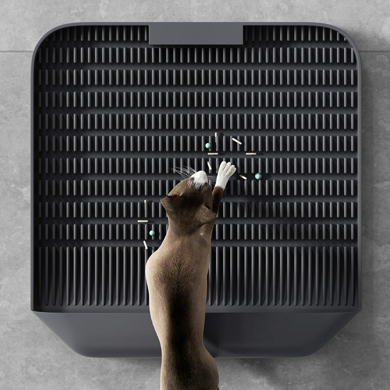 Pet Litter Box Pedal Pad Mat