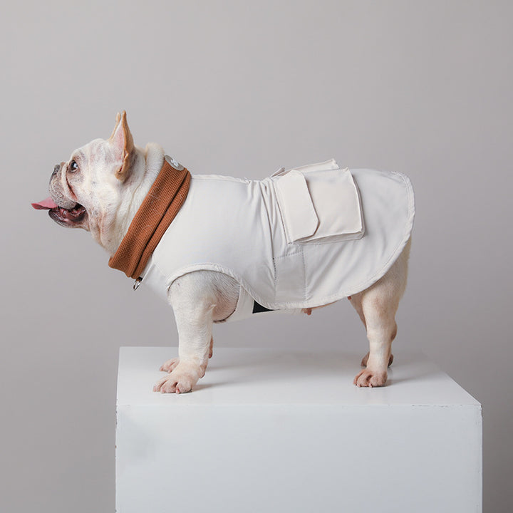 Functional Leisure Pet Vest Clothing Comfortable Fit