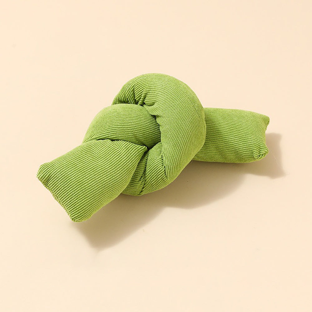 Premium Cotton Knot Pet Tug Rope Chew Toy