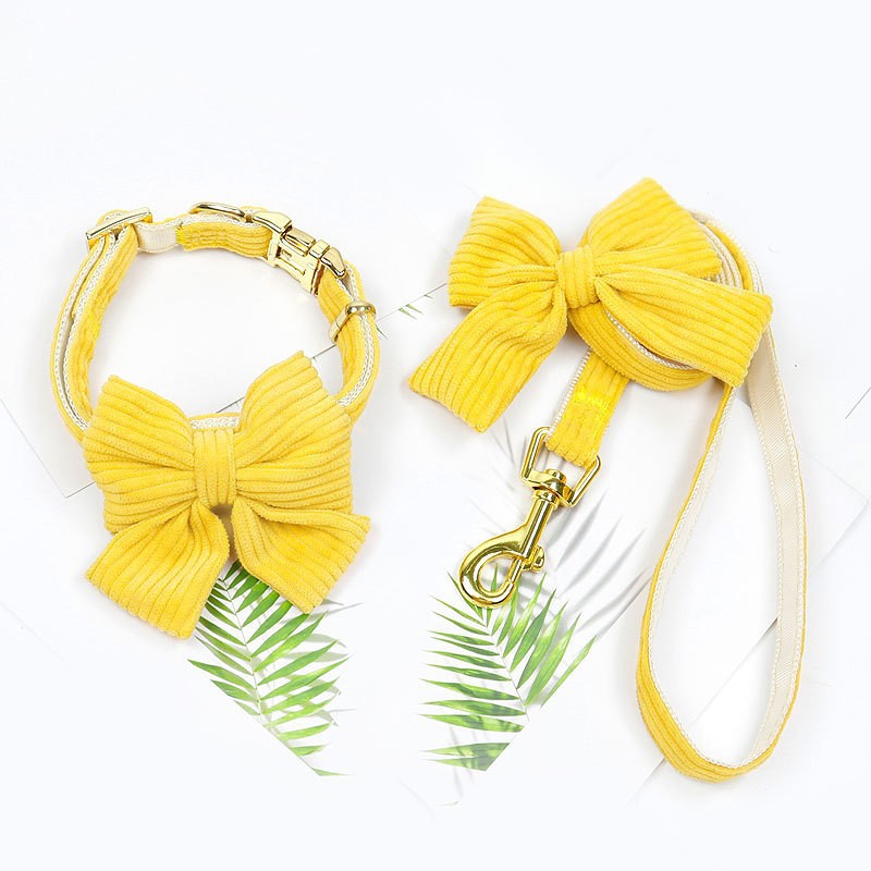 Outdoor Pet Harness And Leash Set For Walking