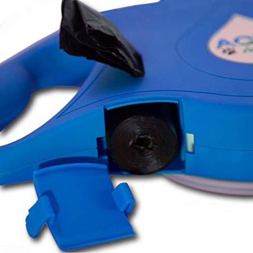 Automatic Retractable Pet Leash Portable Multifunctional Lead