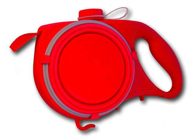 Automatic Retractable Pet Leash Portable Multifunctional Lead