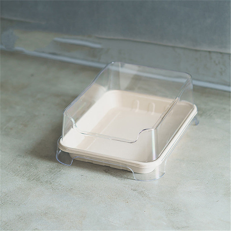 Weekly Monthly Disposable Litter Box No Wash Required