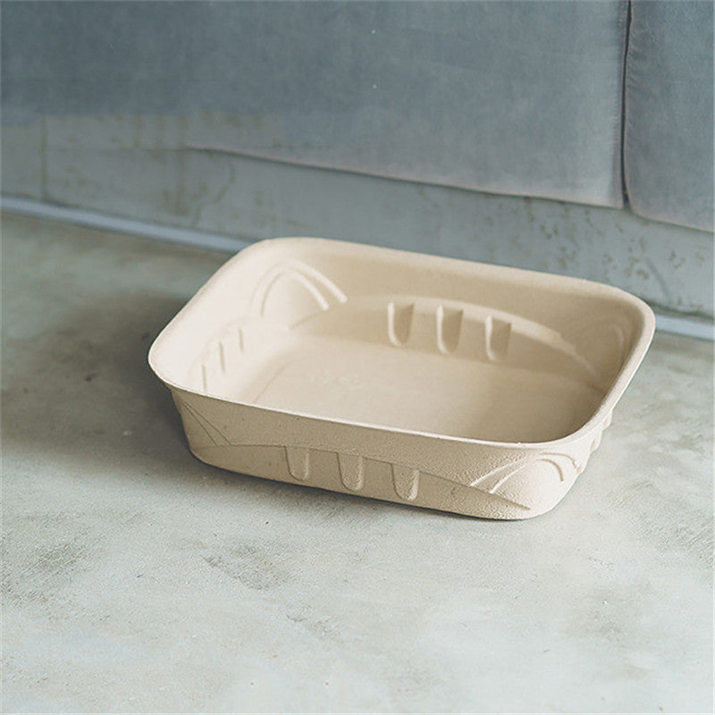 Weekly Monthly Disposable Litter Box No Wash Required
