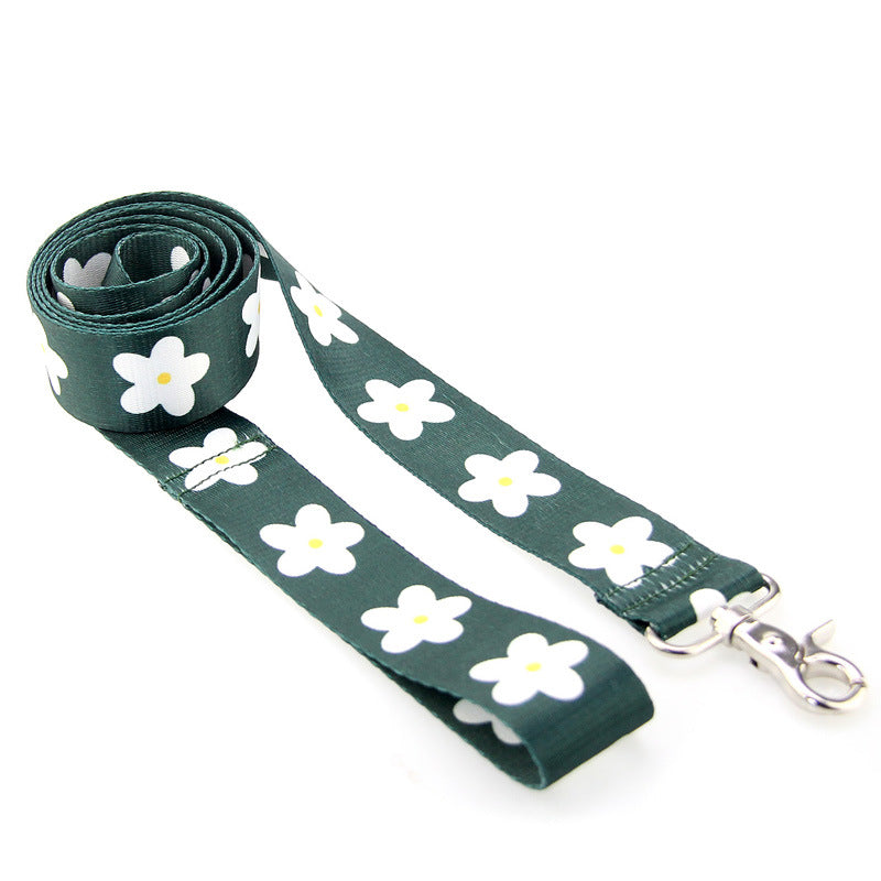 Vest Style Pet Harness And Leash For Large Breed