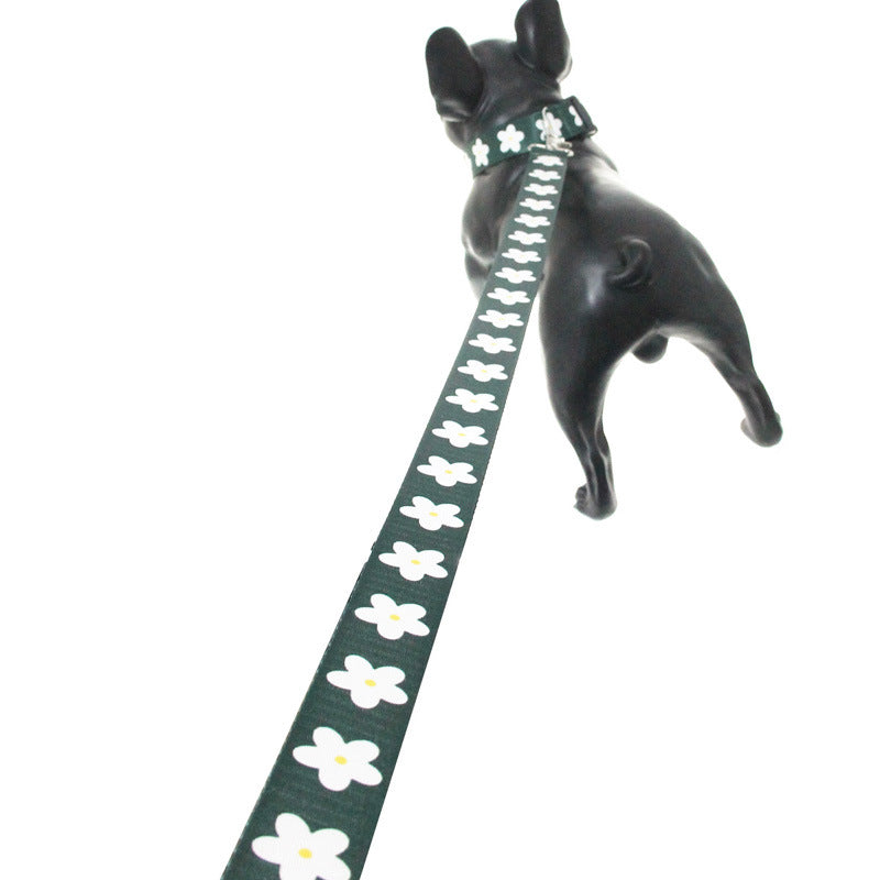 Vest Style Pet Harness And Leash For Large Breed