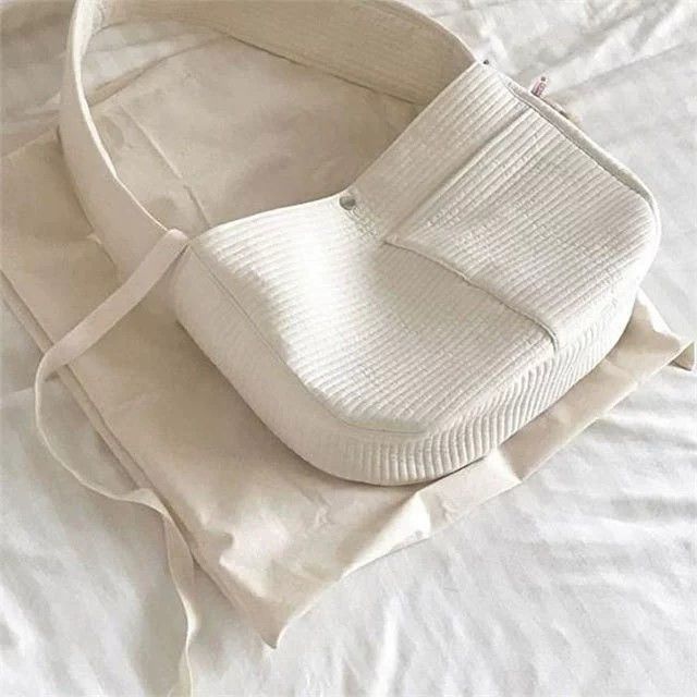 Canvas Pet Carrier Shoulder Bag Breathable Travel Tote