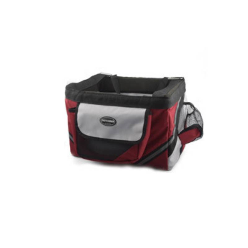 Removable Pet Bicycle Front Basket Carrier Bag