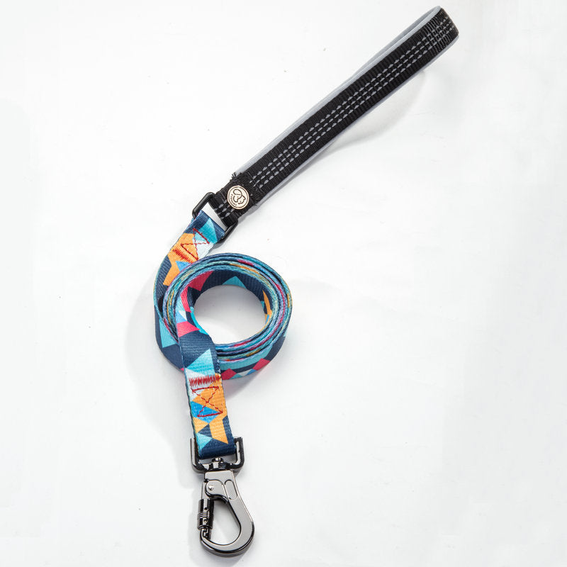 Durable Pet Leash Strong Adjustable Walking Lead