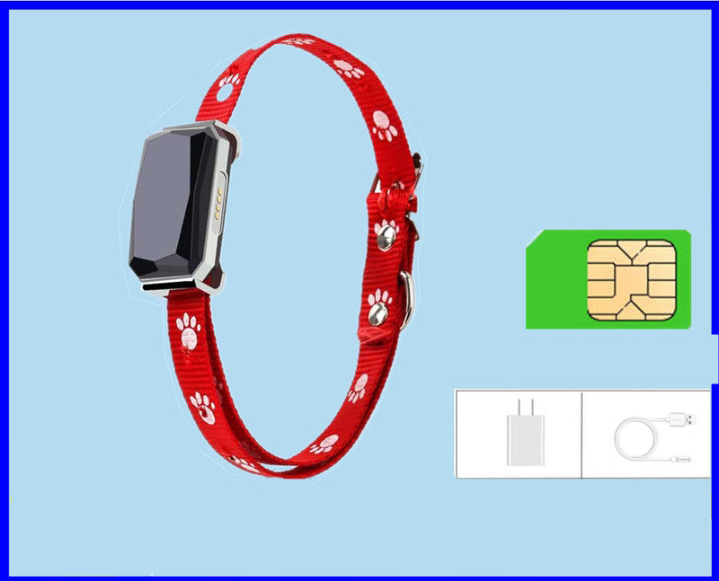 Beidou GPS Anti-Lost Tracking Collar