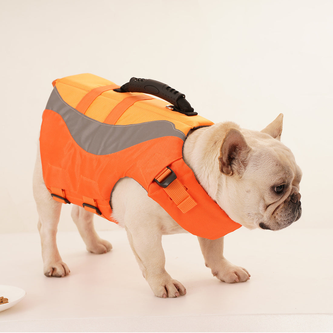 Reflective Pet Swim Safety Life Jacket Buoyancy Vest