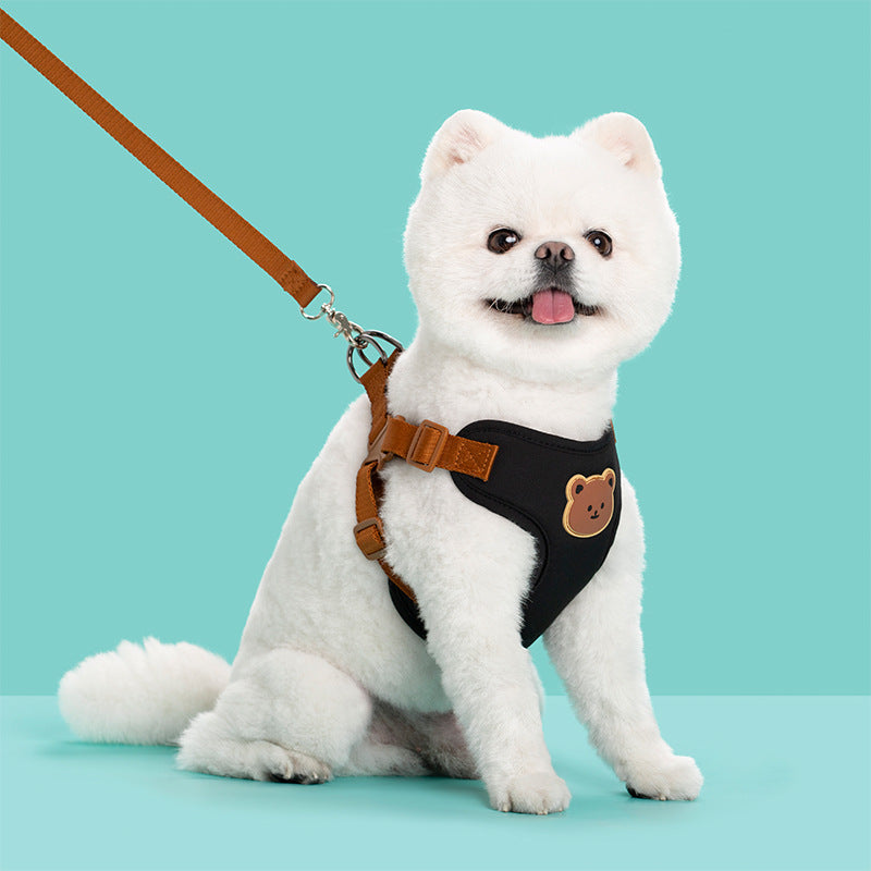 Outdoor Pet Leash Adjustable Walking Strap