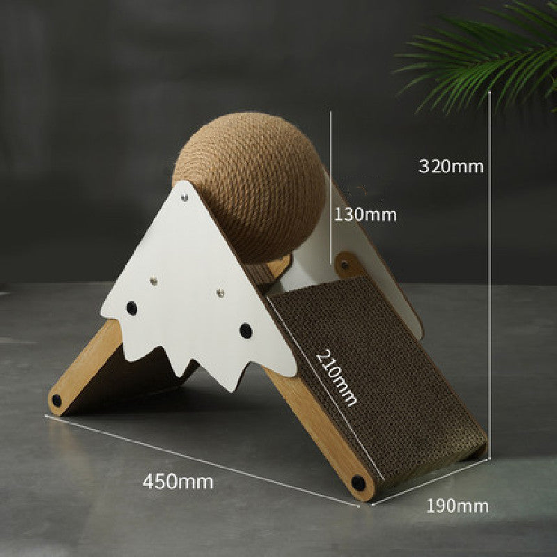 Pet Fashion Grasping Ball Interactive Play Toy