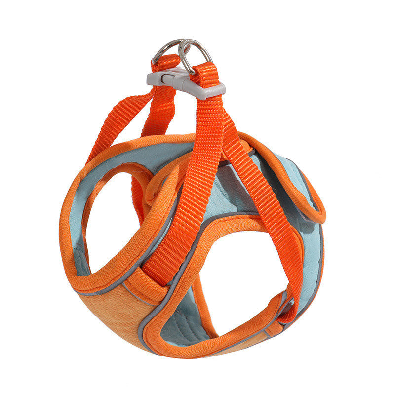 Reflective Anti Escape Pet Harness And Leash Set