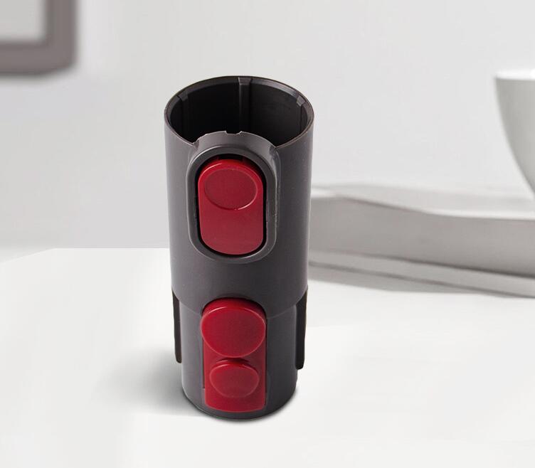 Pet Grooming Brush Vacuum Attachment For Fur Removal Tool