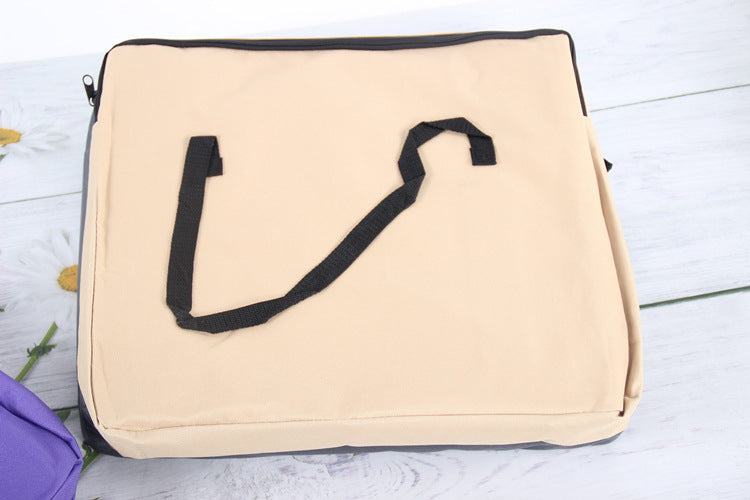 Foldable Pet Car Seat Hammock Carrier Bag For Travel