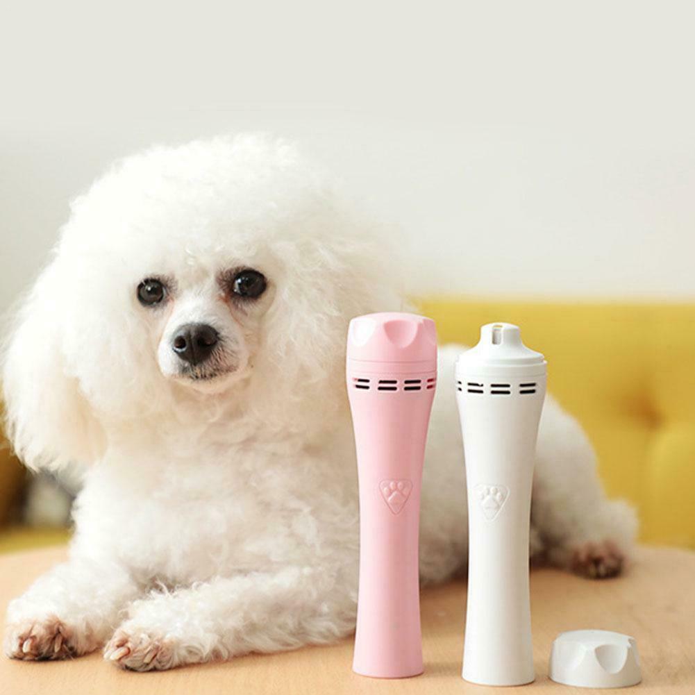 Electric Pet Nail Polisher For Safe Grooming And Trimming