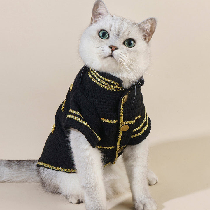 Trendy Pet Jacket Fashion Warm Clothing