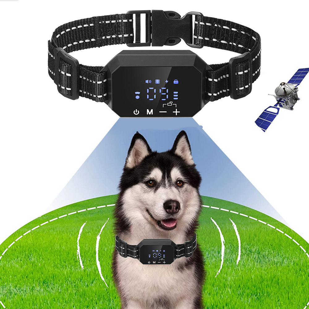 GPS Wireless Pet Training Fence
