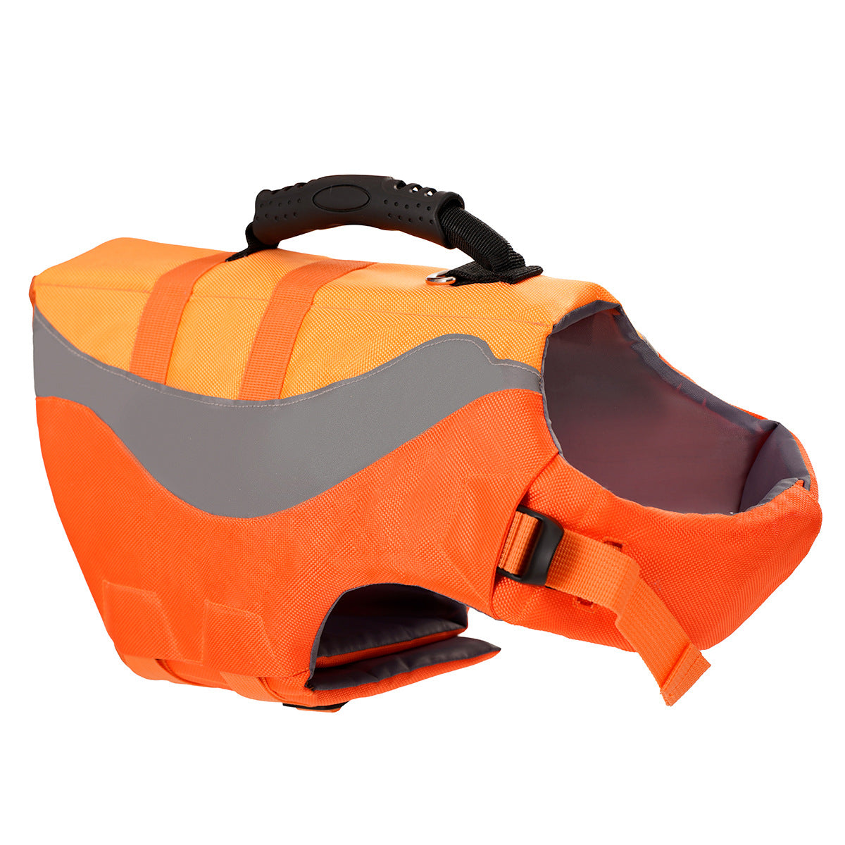 Reflective Pet Swim Safety Life Jacket Buoyancy Vest