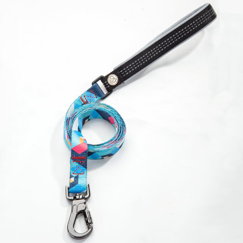 Durable Pet Leash Strong Adjustable Walking Lead