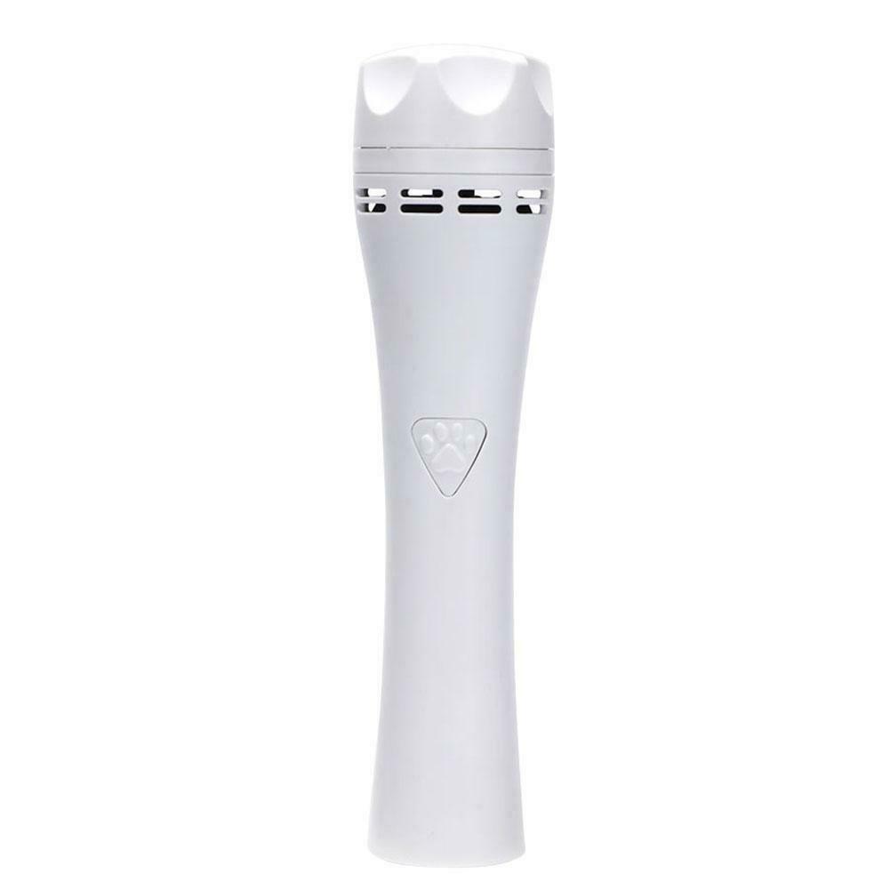 Electric Pet Nail Polisher For Safe Grooming And Trimming