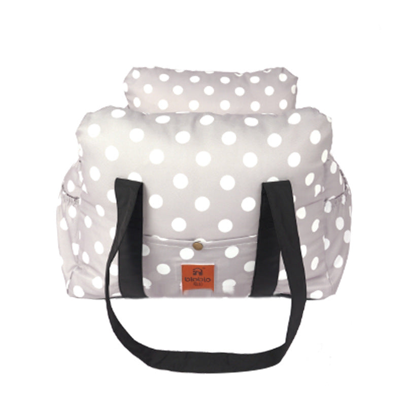 Pet Car Travel Safety Carrier Seat Bag