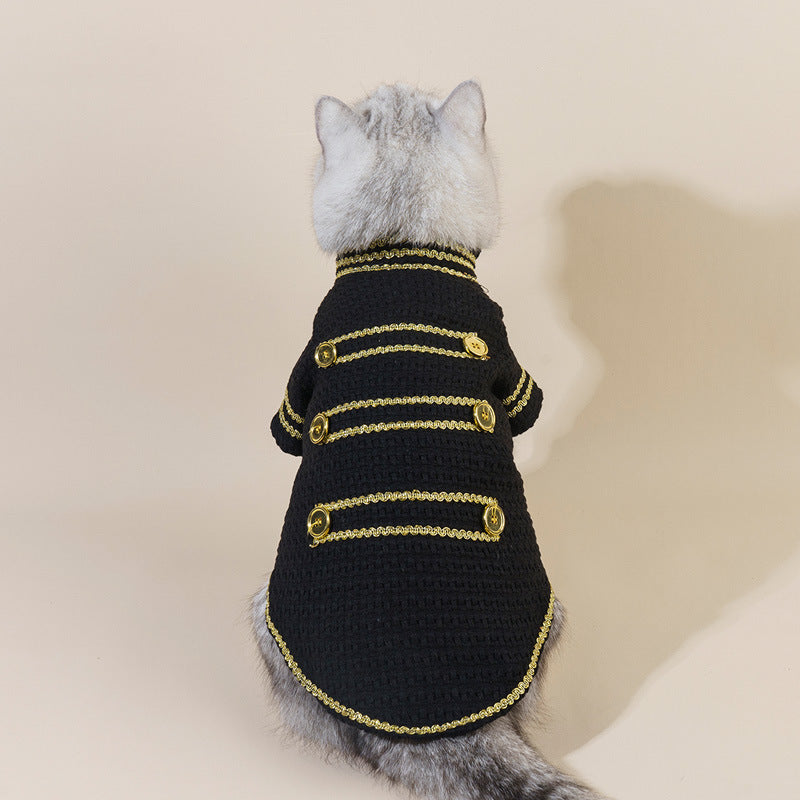 Trendy Pet Jacket Fashion Warm Clothing