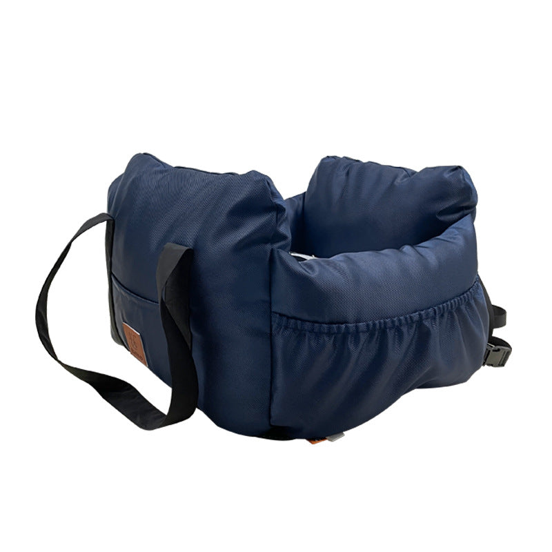 Pet Car Travel Safety Carrier Seat Bag