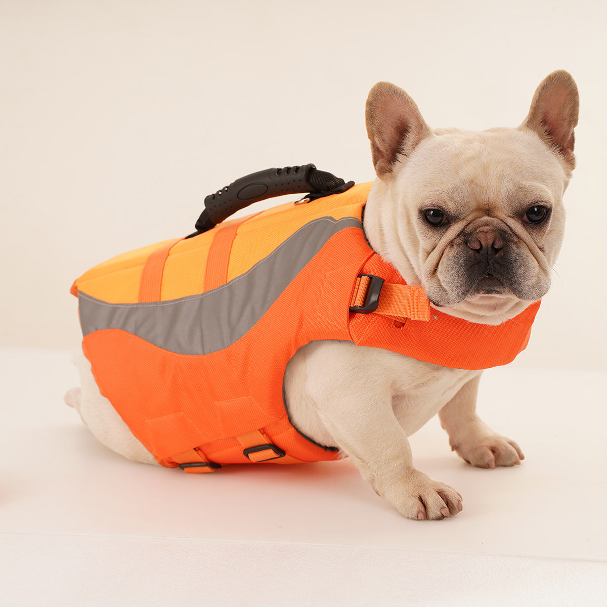 Reflective Pet Swim Safety Life Jacket Buoyancy Vest