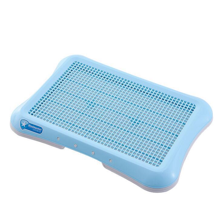 Indoor Pet Potty Tray Litter Box