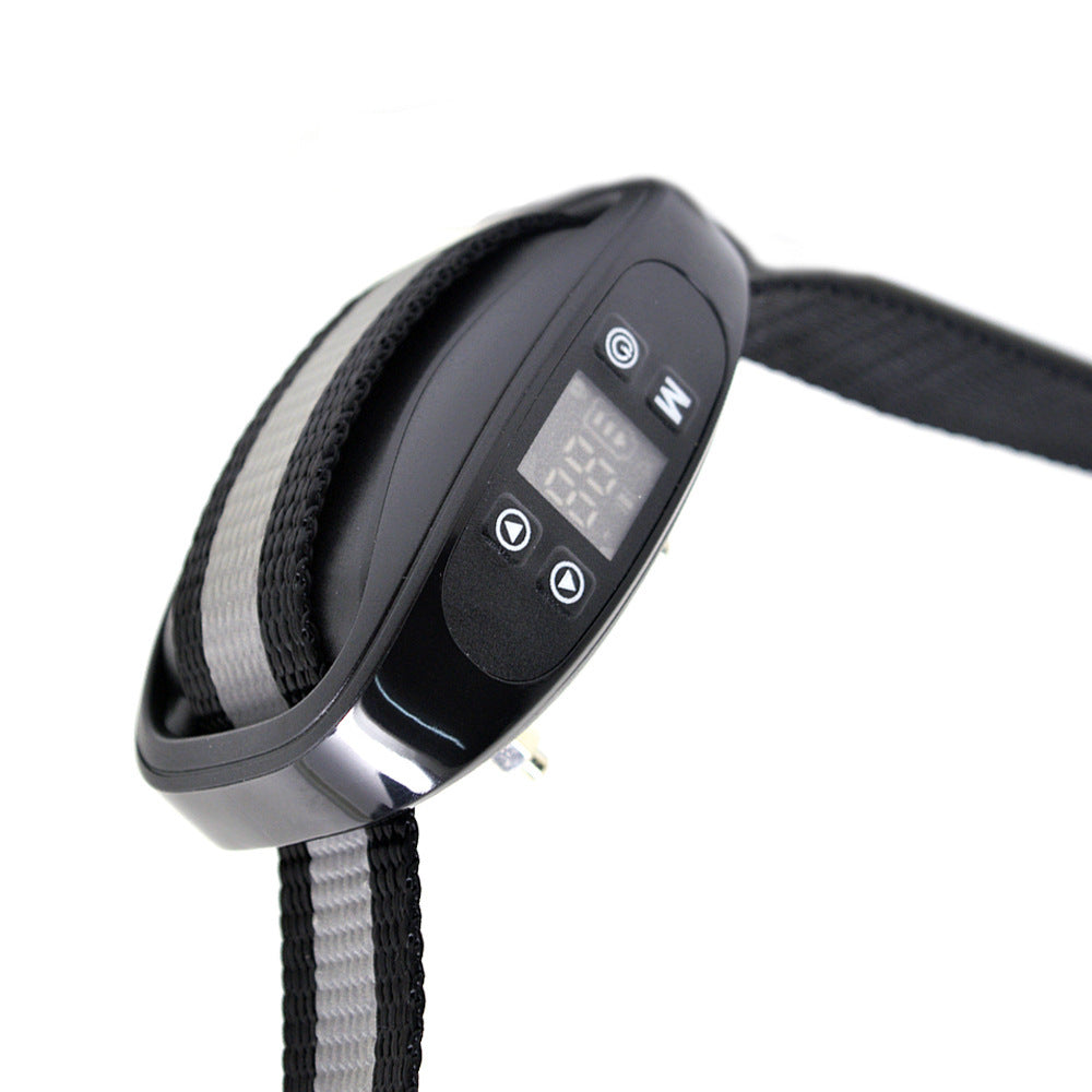 Smart GPS Rechargeable Waterproof Training Collar