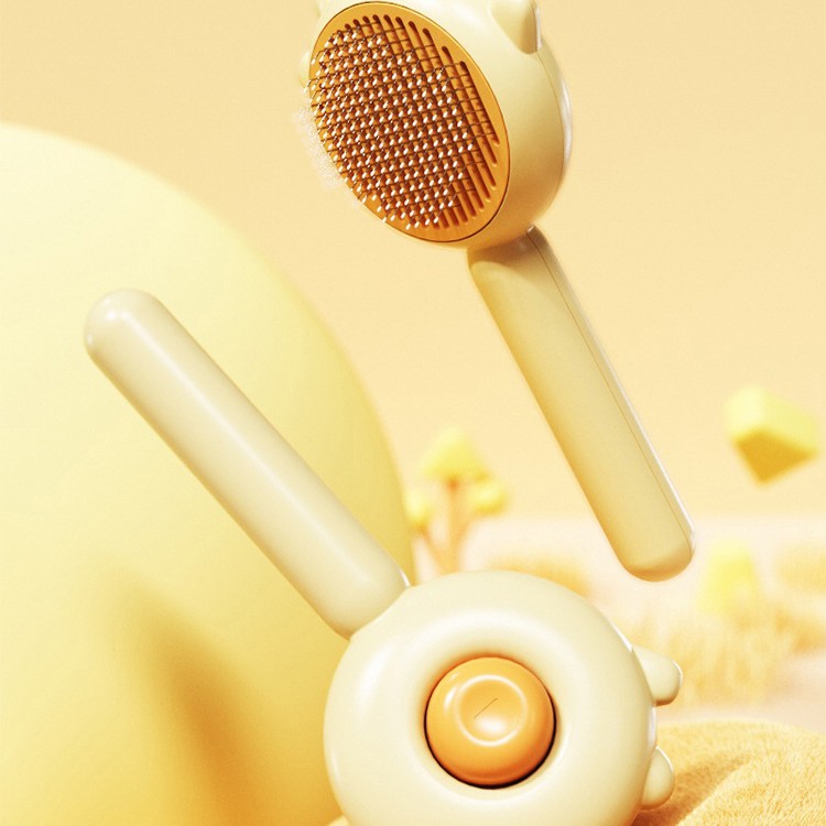 Pet Grooming Comb For Massage And Hair Removal Tool