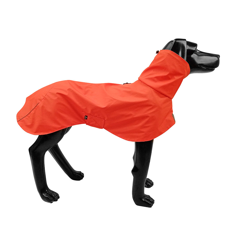 Pet Waterproof Windproof Shell Raincoat Jacket Apparel