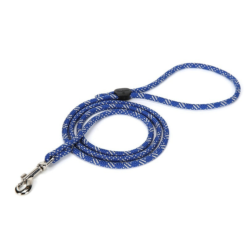 Colorful Adjustable Sliding Pet Leash For Walking