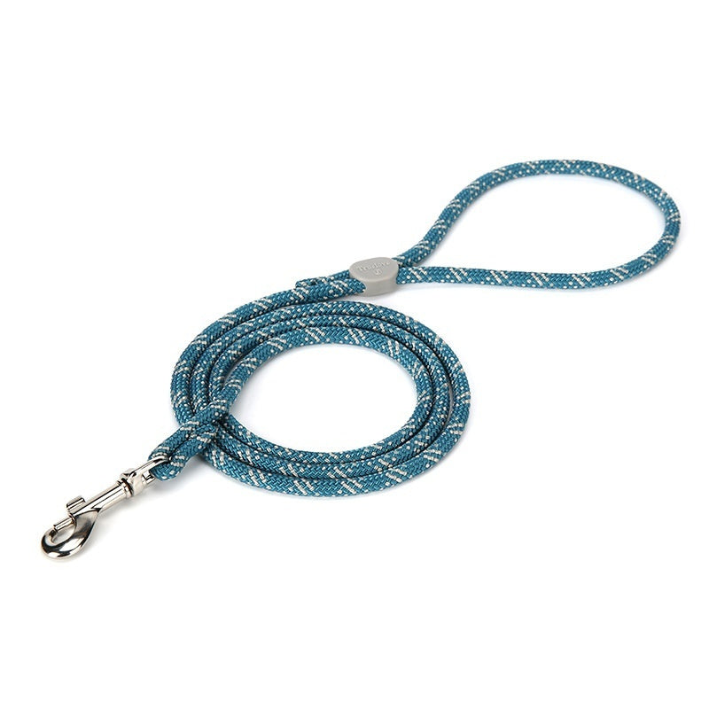 Colorful Adjustable Sliding Pet Leash For Walking