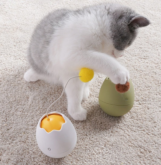 Interactive Funny Pet Play Toy Artifact