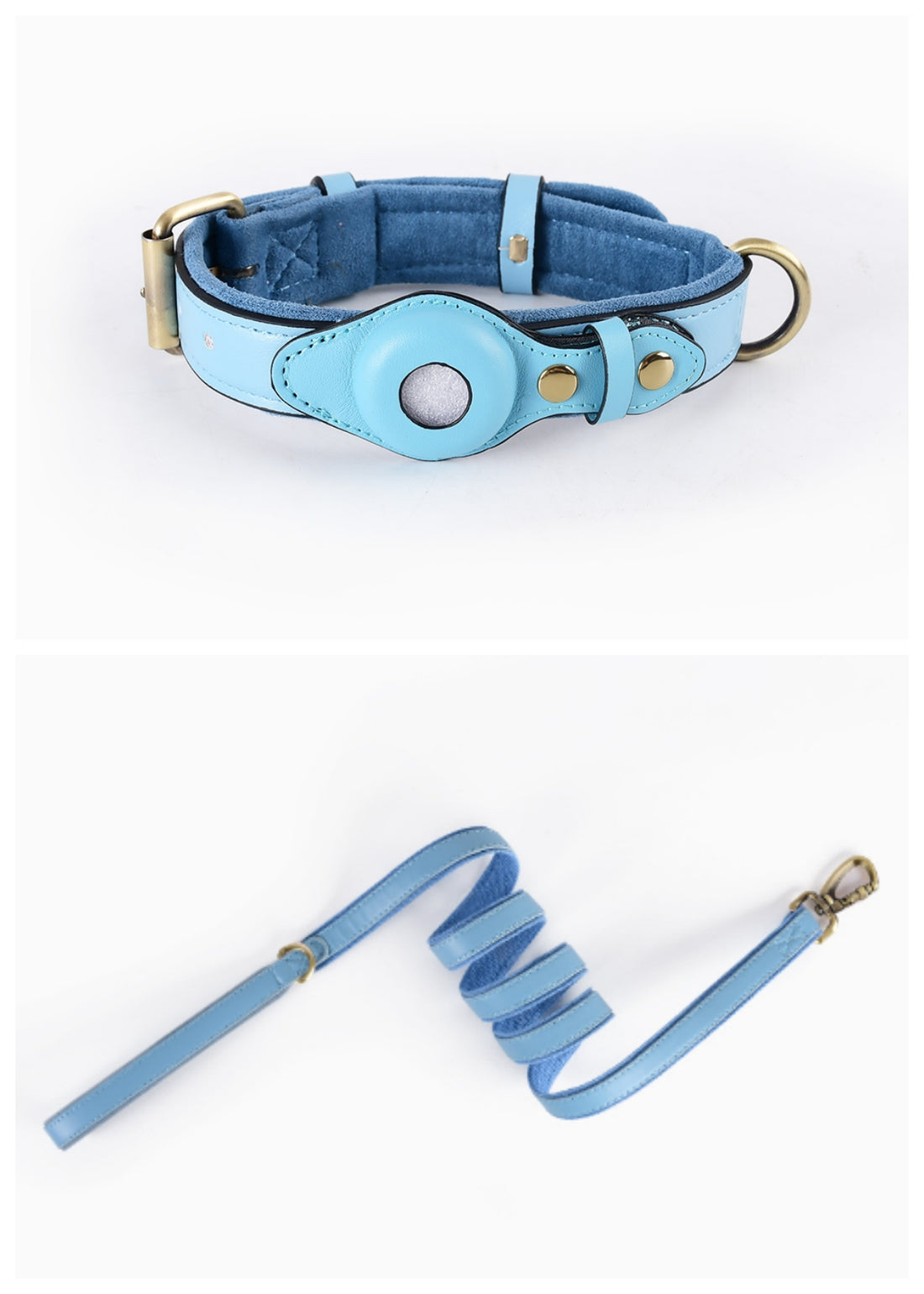 GPS Anti-Lost Collar Protective Case